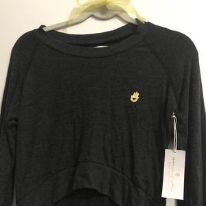 Hamsa light sweater Spiritual Gangster